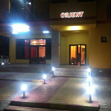 Orient Mamaia Nord Hotell Năvodari Eksteriør bilde