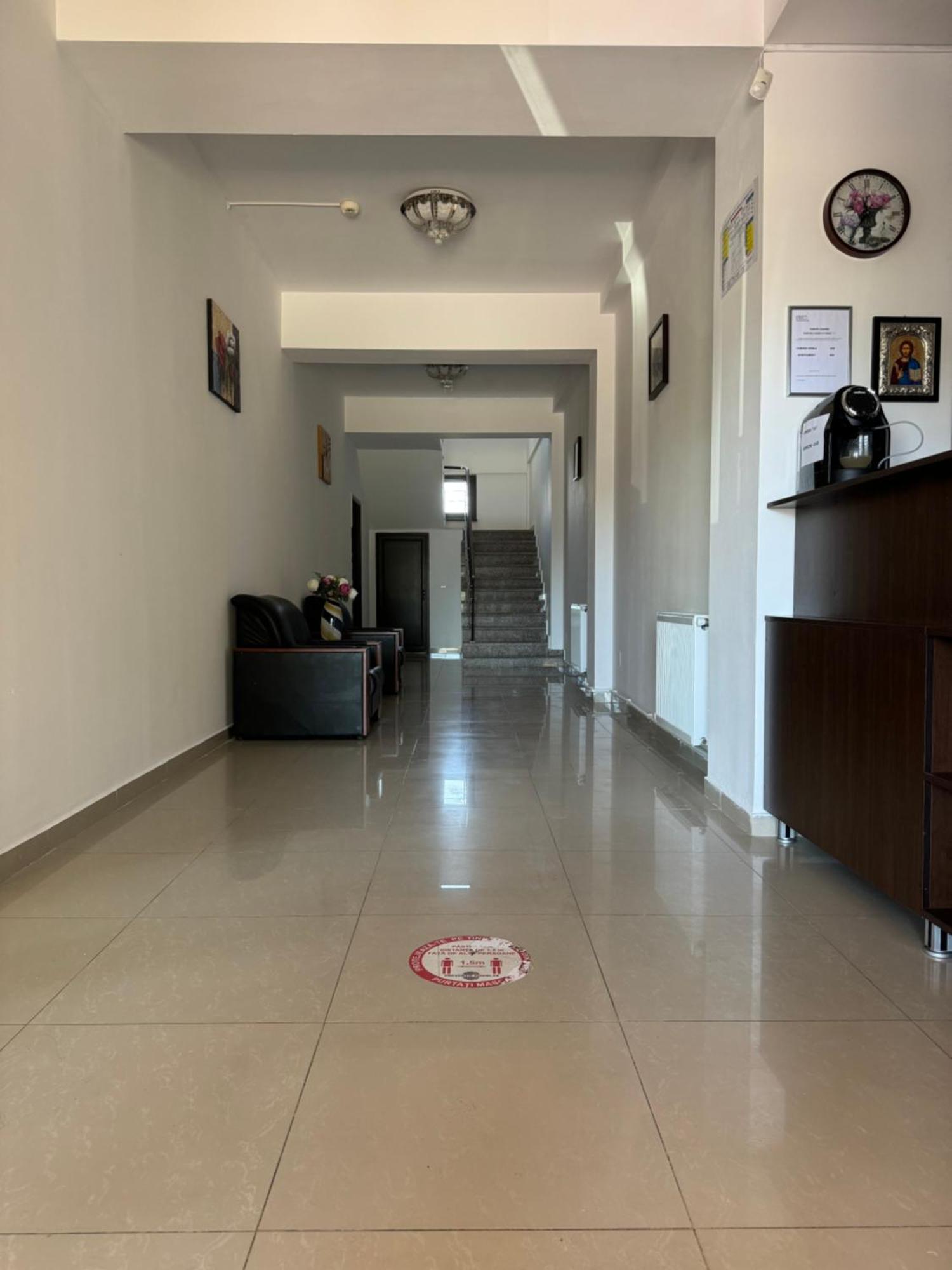 Orient Mamaia Nord Hotell Năvodari Eksteriør bilde