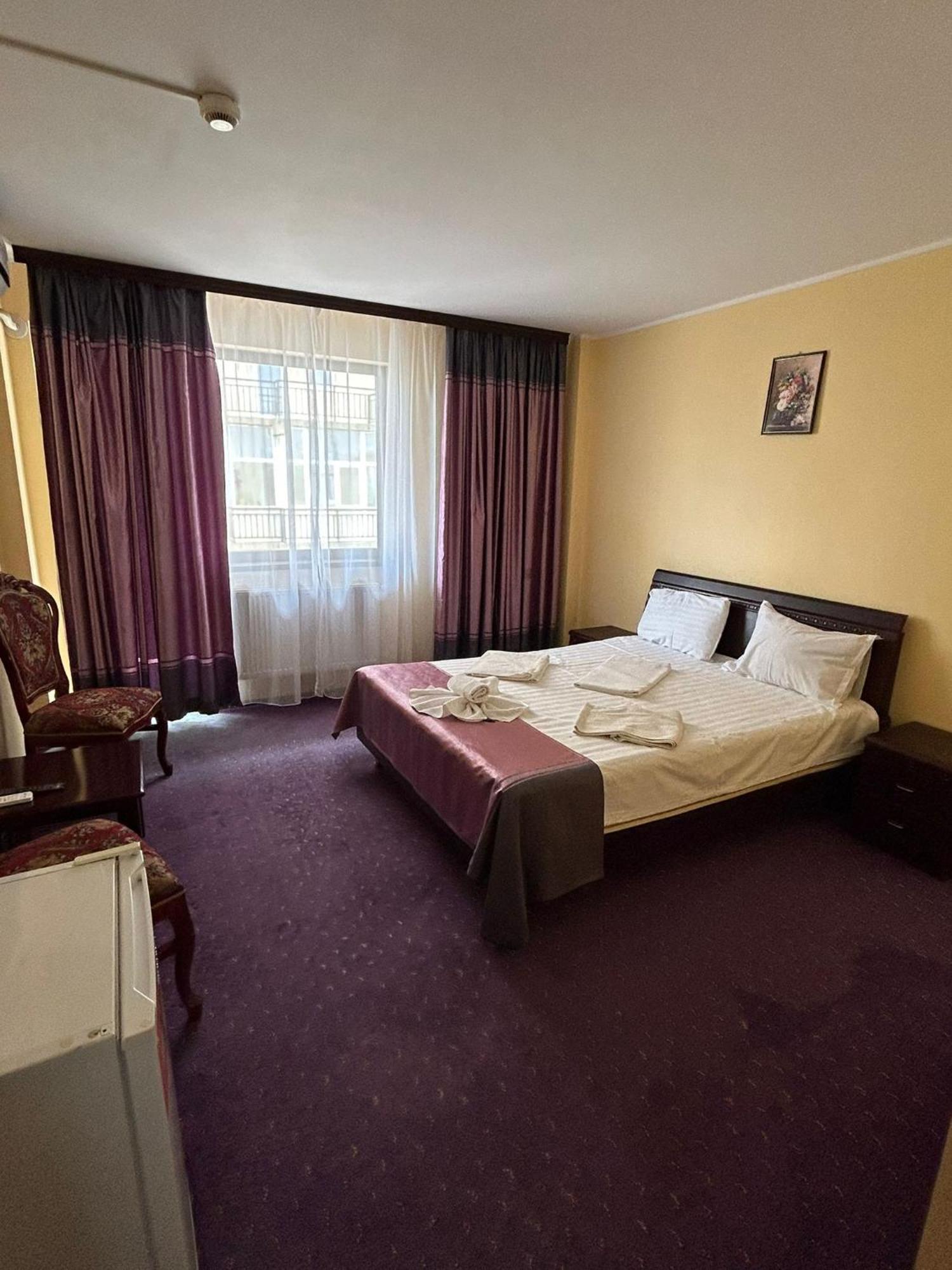 Orient Mamaia Nord Hotell Năvodari Eksteriør bilde