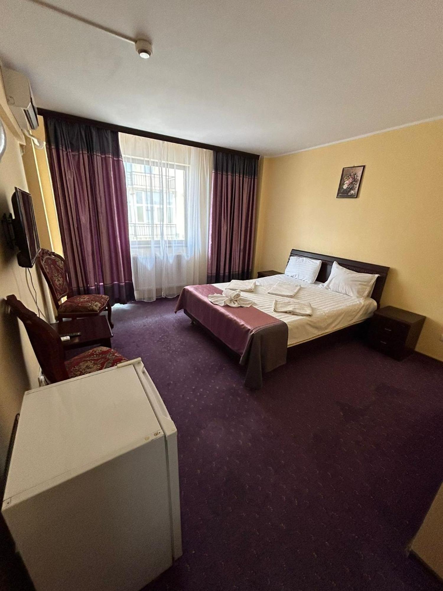 Orient Mamaia Nord Hotell Năvodari Eksteriør bilde