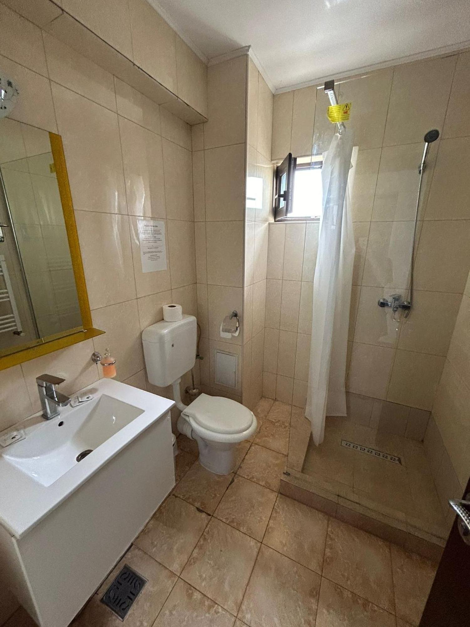 Orient Mamaia Nord Hotell Năvodari Eksteriør bilde