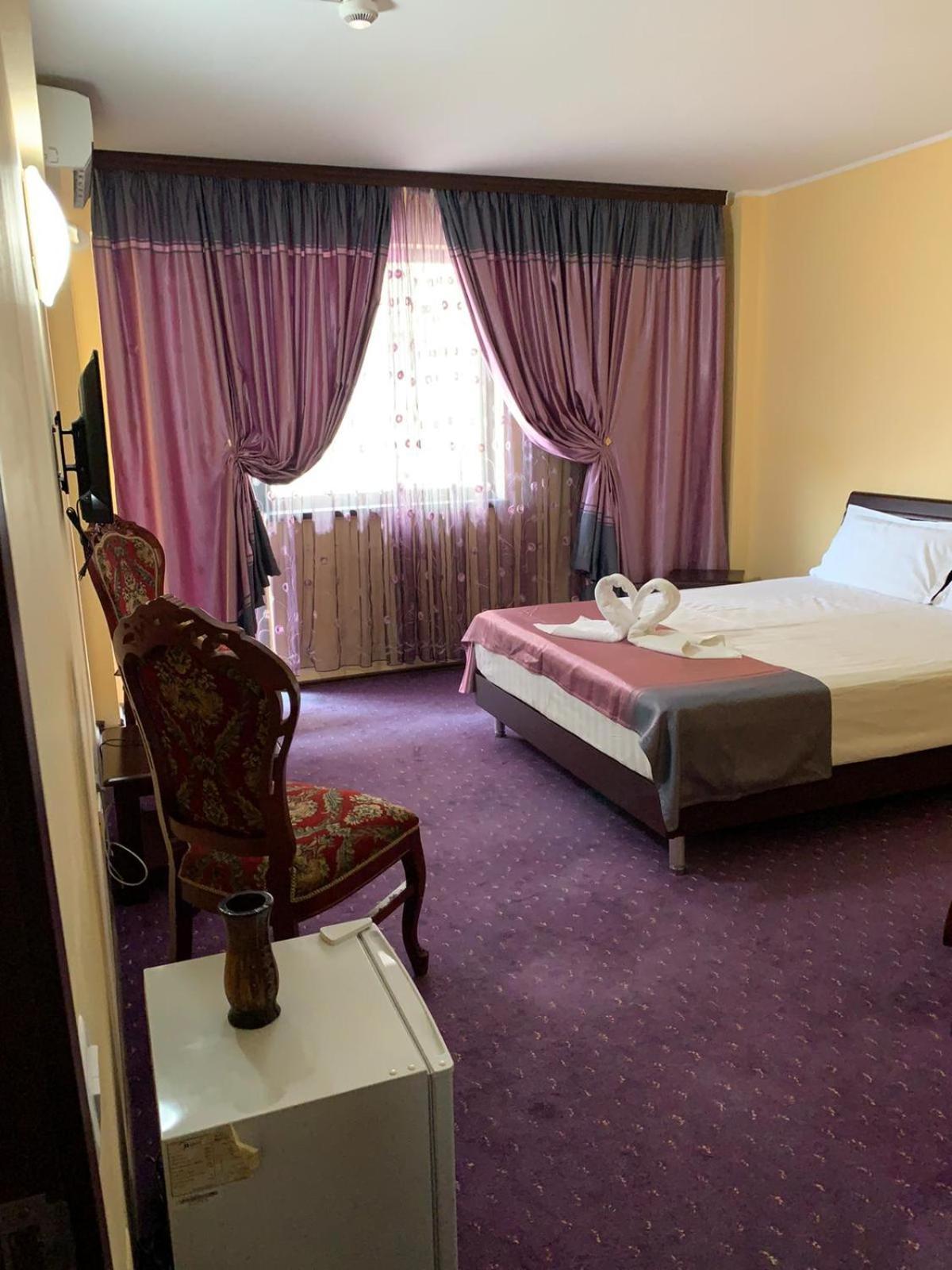 Orient Mamaia Nord Hotell Năvodari Eksteriør bilde
