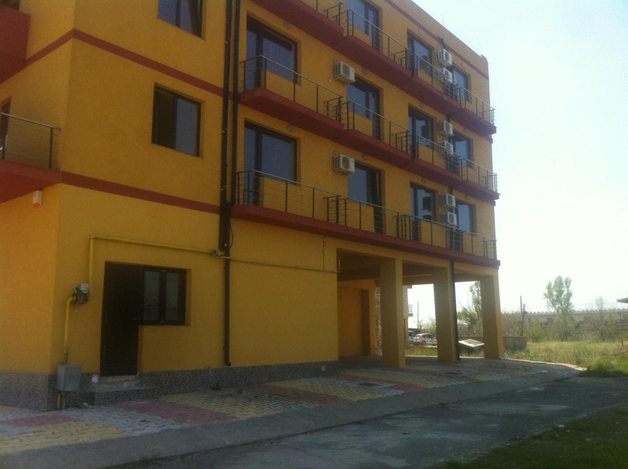 Orient Mamaia Nord Hotell Năvodari Eksteriør bilde