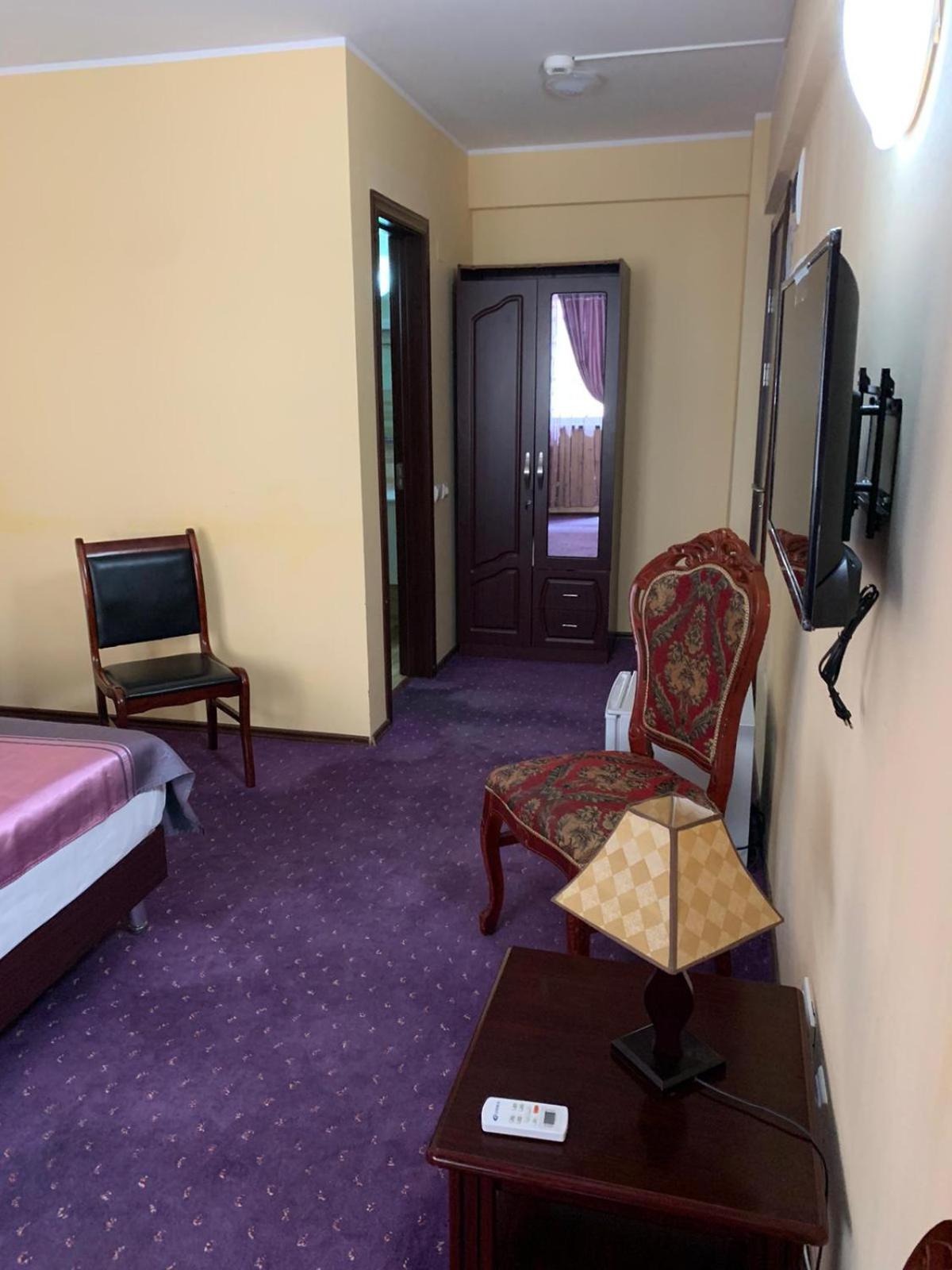 Orient Mamaia Nord Hotell Năvodari Eksteriør bilde